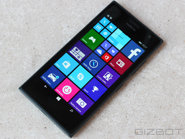 Nokia Lumia 730 First Look: A Nice ‘Selfie’ Smartphone