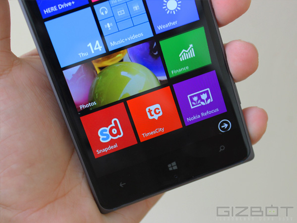 Nokia Lumia 830 First Look: A New Camera Smartphone On the Block