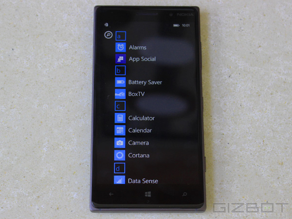 Nokia Lumia 830 First Look: A New Camera Smartphone On the Block