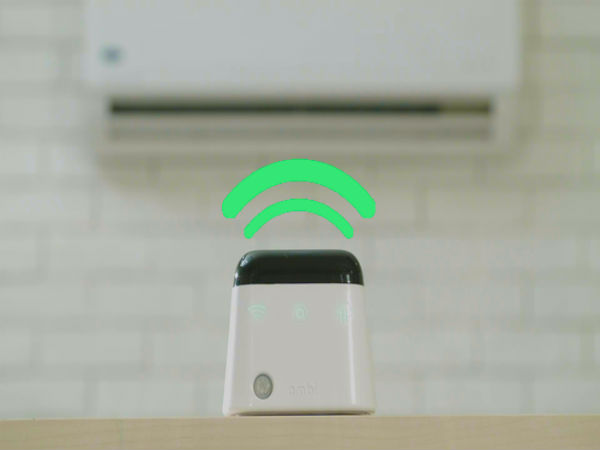 Ambi Climate Turns Your AC into Smart AC Ambi Climate Turns Your AC into Smart AC