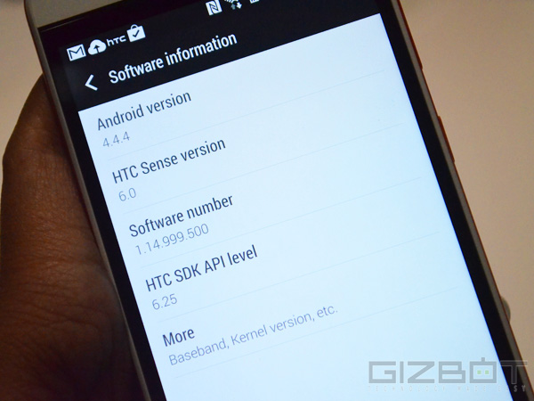 HTC Desire Eye First Look: A Super Powered Selfie Smartphone