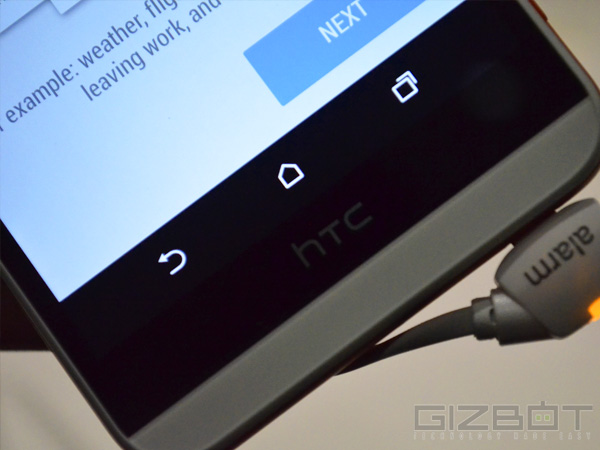 HTC Desire Eye First Look: A Super Powered Selfie Smartphone  