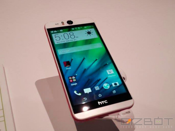 HTC Desire Eye Launched with Advance Camera Software HTC Desire Eye Launched with Advance Camera Software