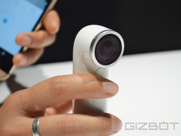 HTC Re Camera First Look: A Whole New Way To Imagine Your Surroundings