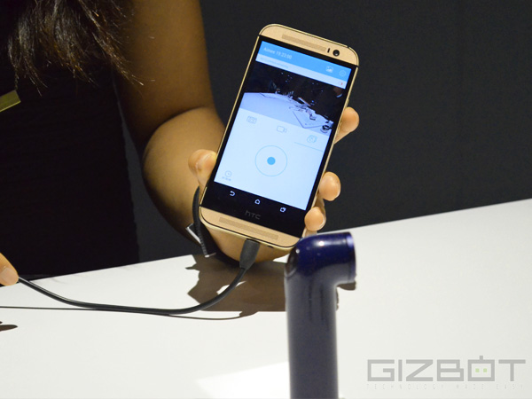 HTC Re Camera First Look: A Whole New Way To Imagine Your Surroundings