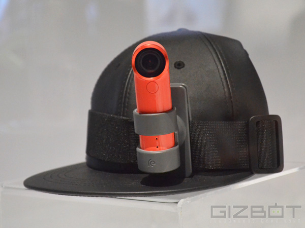 HTC Re Camera First Look: A Whole New Way To Imagine Your Surroundings