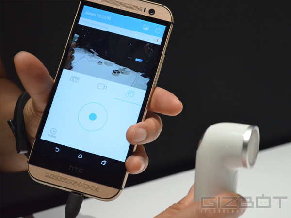 HTC Re Camera First Look: A Whole New Way To Imagine Your Surroundings