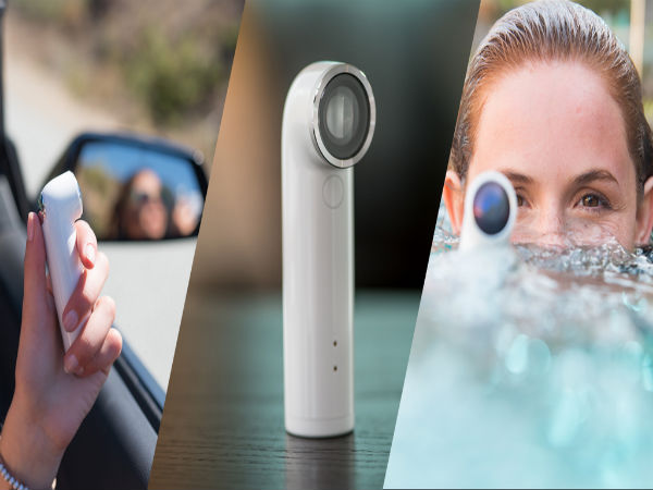 HTC Launches RE Camera for Android and iPhone: All You Need to Know