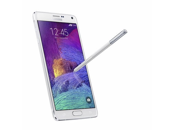 Samsung Galaxy Note 4