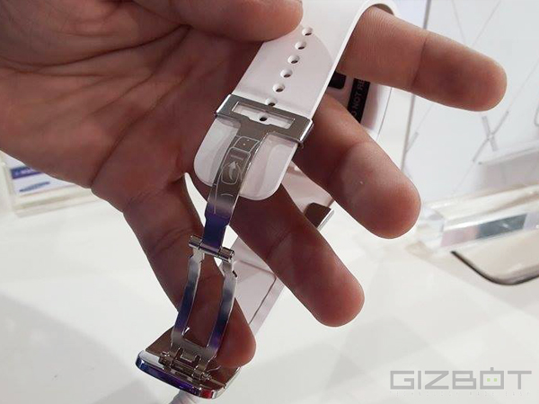 Samsung Gear S Smartwatch Launched in India at Rs 28,900