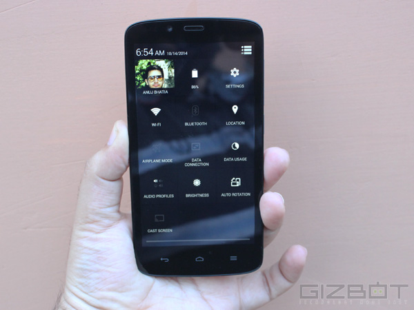 Huawei Honor Holly First Look: A Large Screen Handset