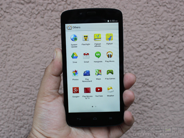 Huawei Honor Holly First Look: A Large Screen Handset