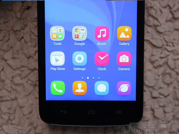 Huawei Honor Holly First Look: A Large Screen Handset