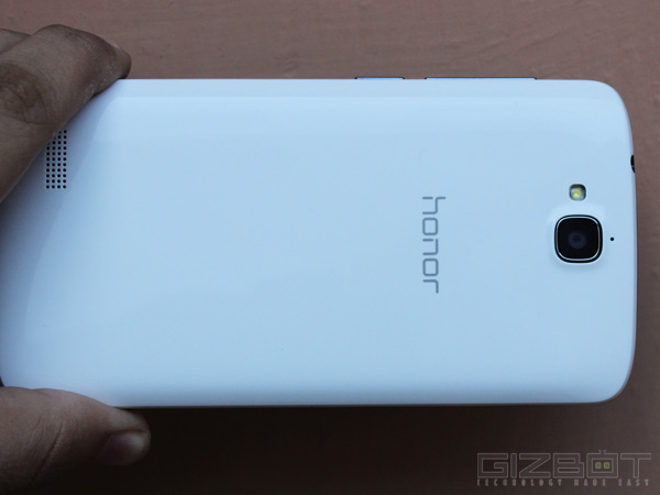 Huawei Honor Holly First Look: A Large Screen Handset