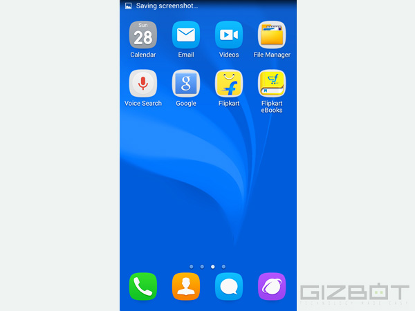 Huawei Honor Holly First Look: A Large Screen Handset