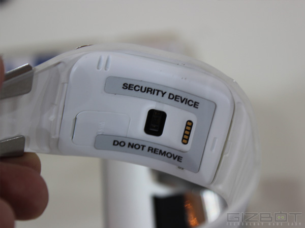 Samsung Gear S First Look