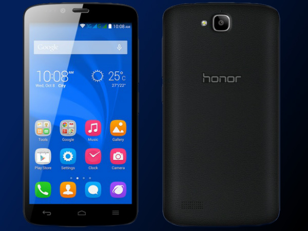 Huawei Honor Holly(Black/White)