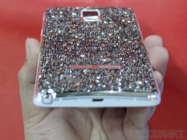 Samsung Galaxy Note 4 First Look: The Best Display, S Pen Phone