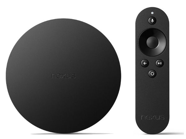 Google Launches Apple TV Rival Nexus Player