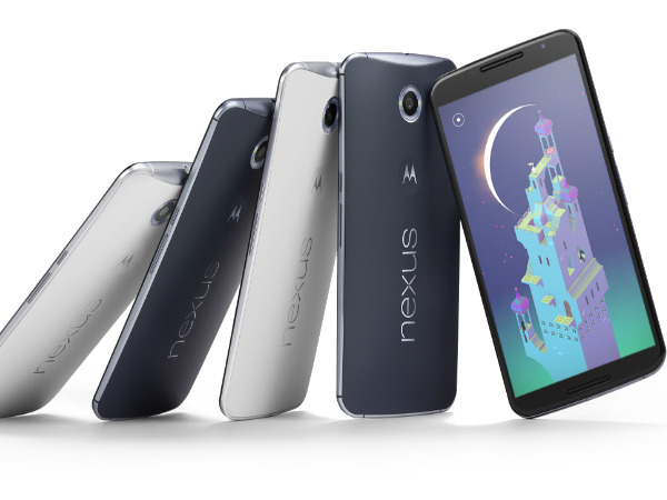 Google Nexus 6 