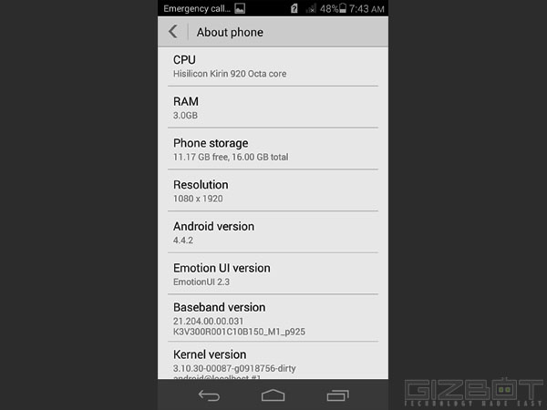 Huawei Honor 6 Full Review: From China.. With Love