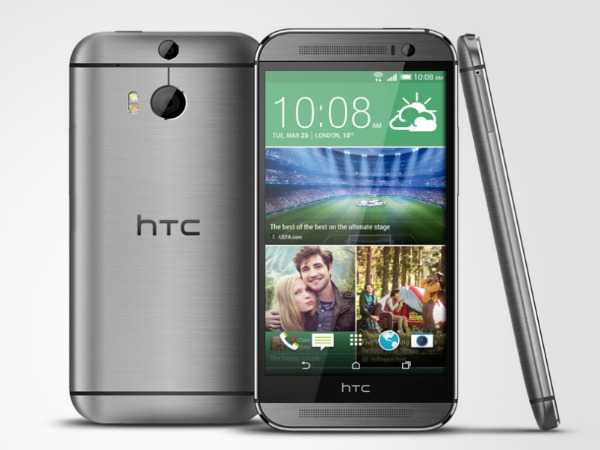 HTC One M8
