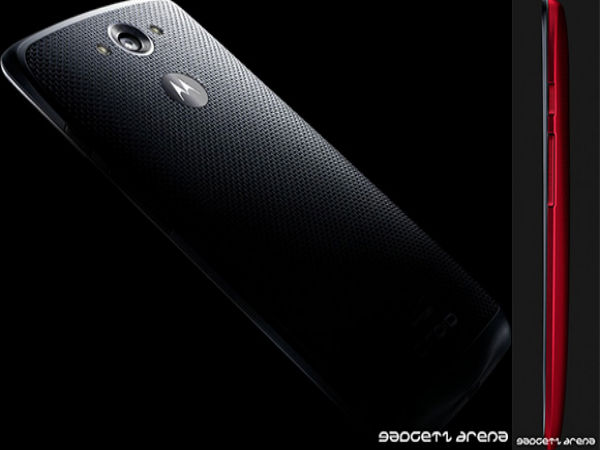 Motorola Droid Turbo New Press Images Reveal Textured Back Panel