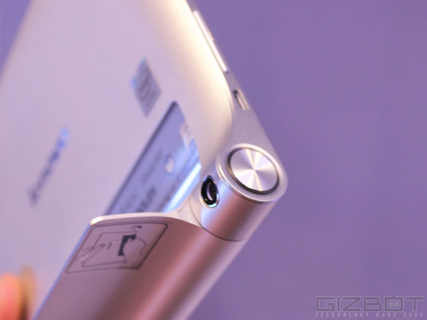 Lenovo Yoga Tablet 2 8 First Look Lenovo Yoga Tablet 2 8 First Look