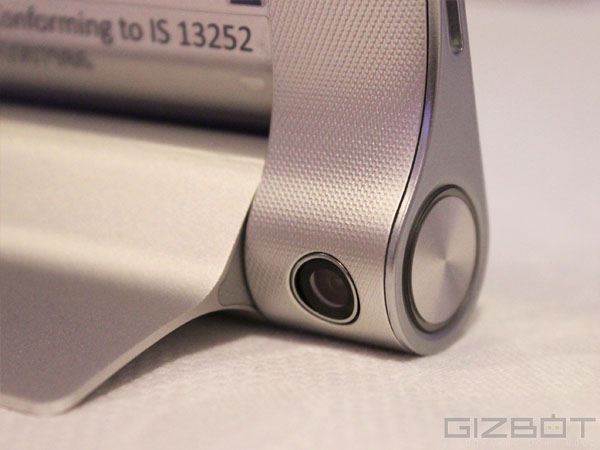 Lenovo Yoga Tablet 2 8 First Look Lenovo Yoga Tablet 2 8 First Look