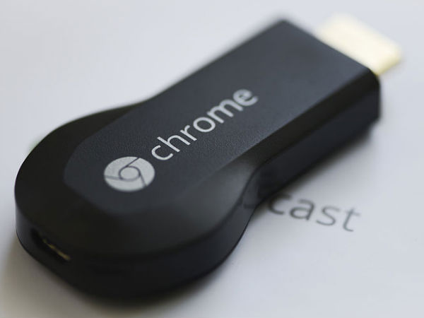 Get 16% Off on Google Chromecast