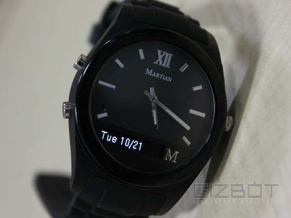Martian Notifier Review: Where Style Meets Functionality