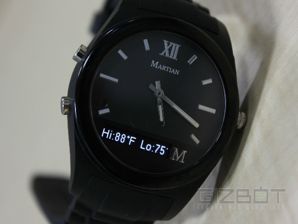 Martian Notifier Review: Where Style Meets Functionality