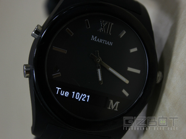 Martian Notifier Review: Where Style Meets Functionality