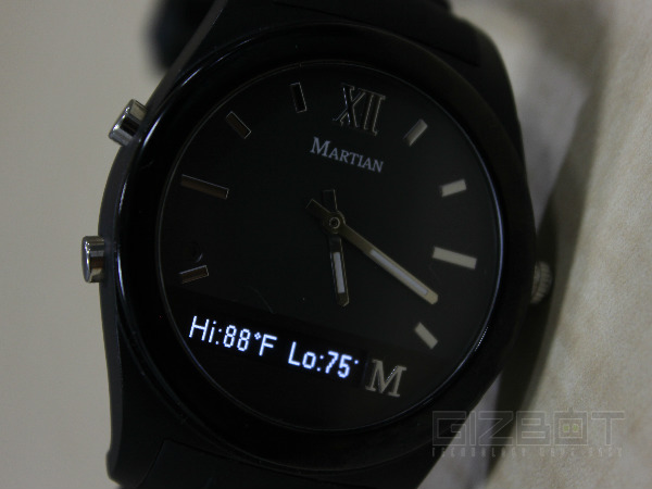 Martian Notifier Review: Where Style Meets Functionality