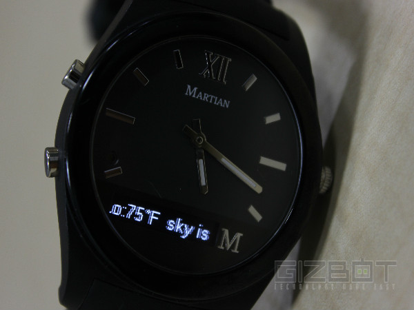 Martian Notifier Review: Where Style Meets Functionality