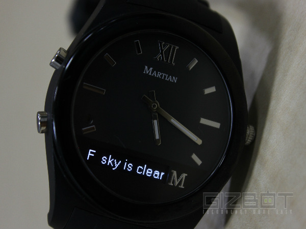 Martian Notifier Review: Where Style Meets Functionality