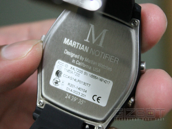 Martian Notifier Review: Where Style Meets Functionality