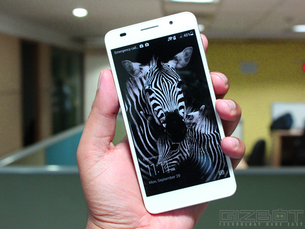Huawei Honor 6 