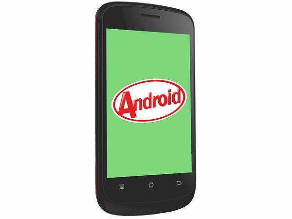 Celkon Campus Nova A352E