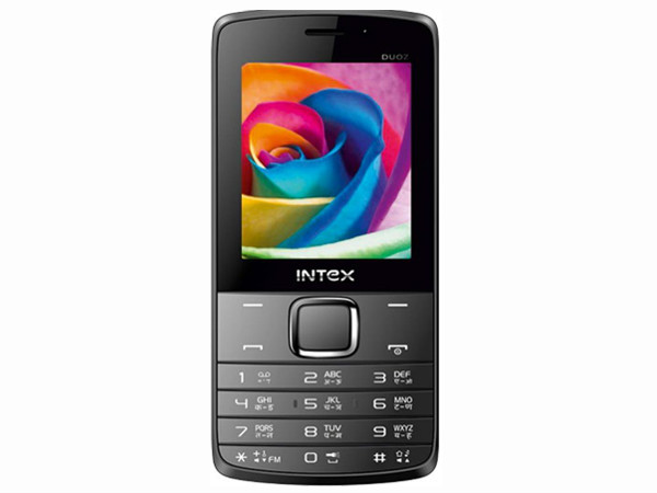 Intex Slimzz Duoz
