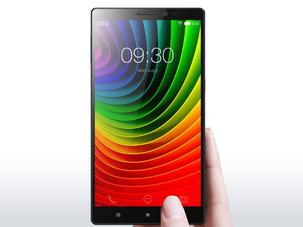 Lenovo Vibe Z2 Pro