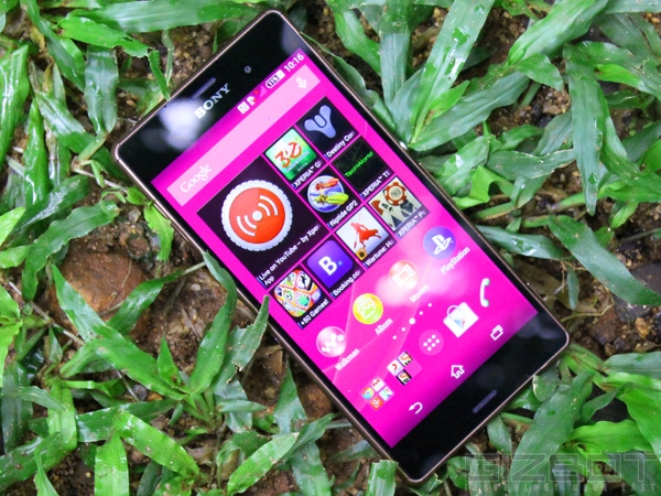 Sony Xperia Z3