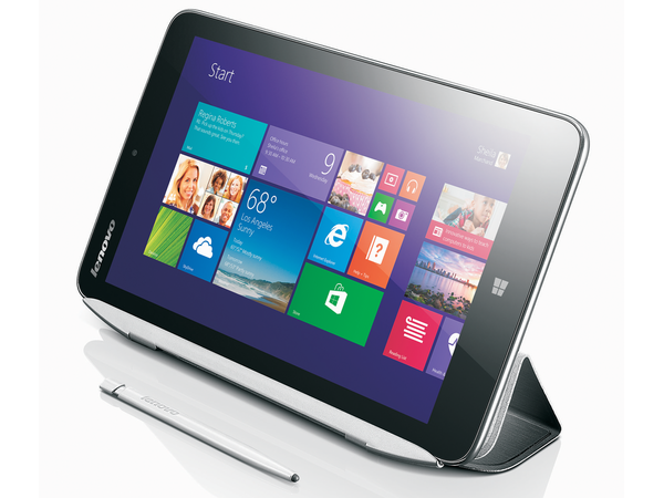 Lenovo YOGA タブレット 2 Windows8.1 YOGA Tablet 2-8 with Windows」の“数値に表れない”快感に浸る