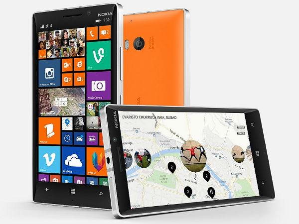 Nokia Lumia 930