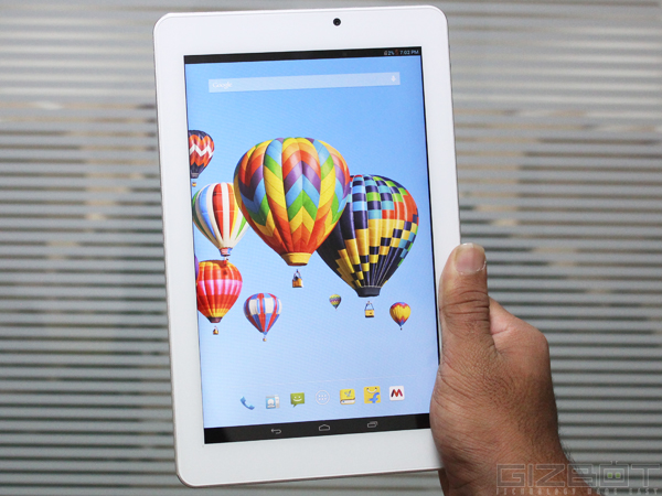 Flipkart Digiflip Pro XT911 Review Flipkart Digiflip Pro XT911 Review