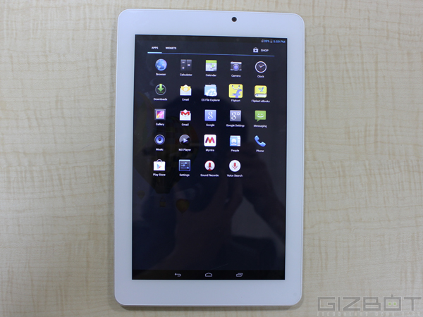 Flipkart Digiflip Pro XT911 Review Flipkart Digiflip Pro XT911 Review