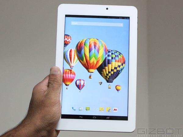 Flipkart Digiflip Pro XT911 Review Flipkart Digiflip Pro XT911 Review