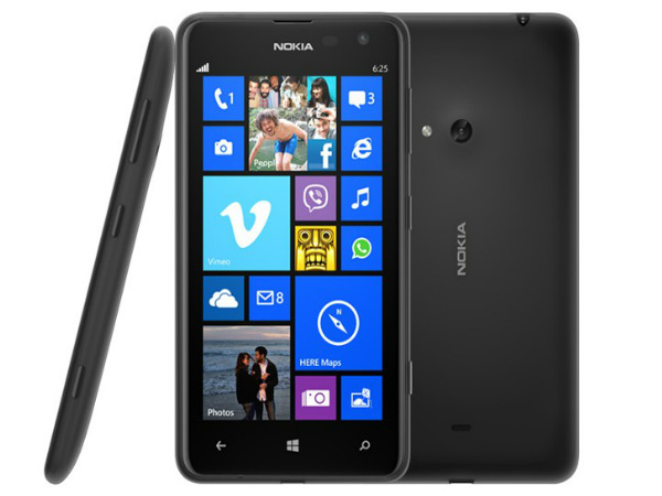 Nokia Lumia 625
