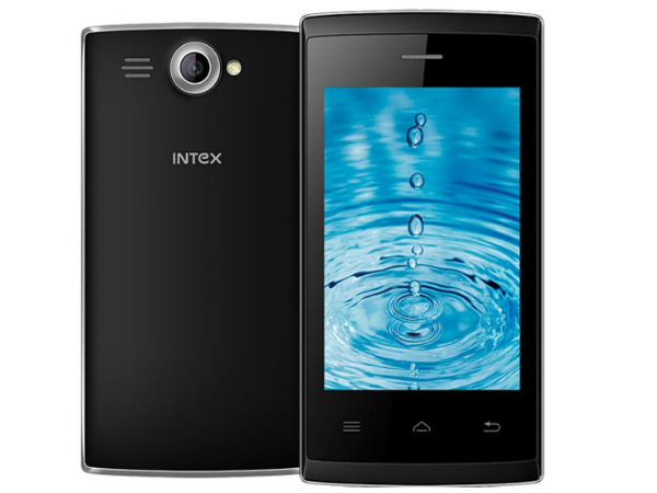 Intex Aqua T5: