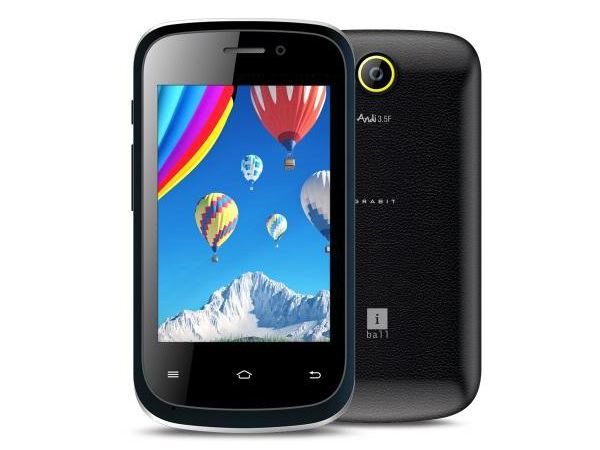 iBall Andi 3.5F Grabit